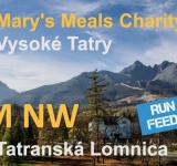 Výsledky - Mary’s Meals Charity Run Vysoké Tatry - Nordic Walking / 28.09.2019