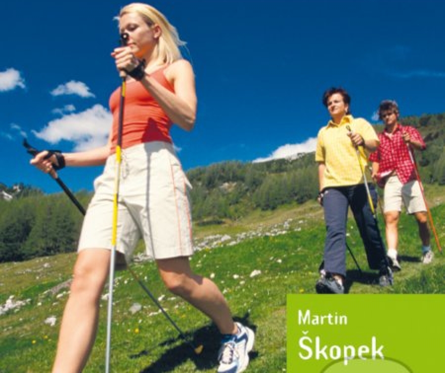 Kniha - Nordic walking