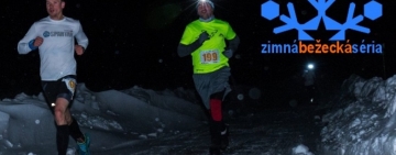 Výsledky - 2.kolo ZBS - Nočný beh okolo Šoldova Nordic Walking / 14.12.2019