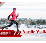 Beh k Hubertovi Nordic Walking / 14.3.2020