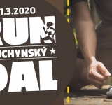 Kuchynský RUNdál nordic walking / 21.3.2020