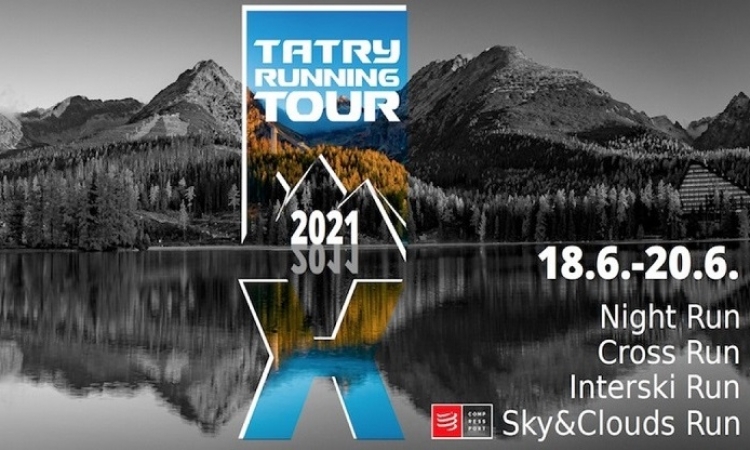 TATRY RUNNING TOUR 2021