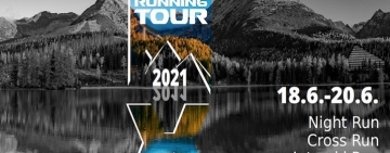 TATRY RUNNING TOUR 2021