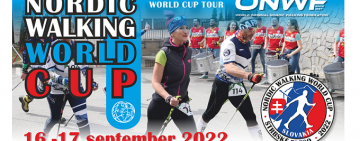 NORDIC WALKING WORLD CUP 