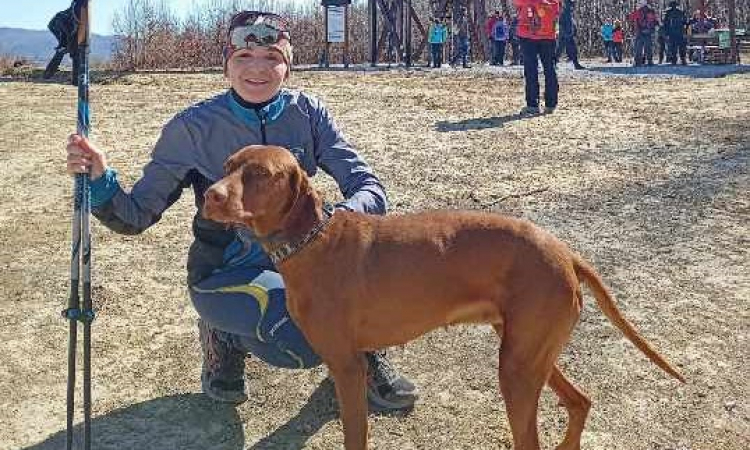 ODHODLANIE, VYTRVALOSŤ A VÁŠEŇ PRE NORDIC WALKING
