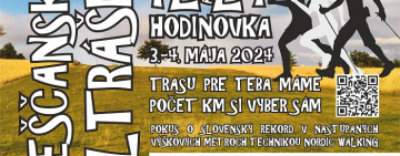 PIEŠČANSKÝ ULTRÁŠIK 24H A 12H 2024