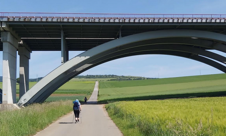 ZA DOBRODRUŽSTVOM S NORDIC WALKINGOM