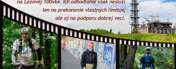 113 KM ODVAHY PRE DOBRÚ VEC