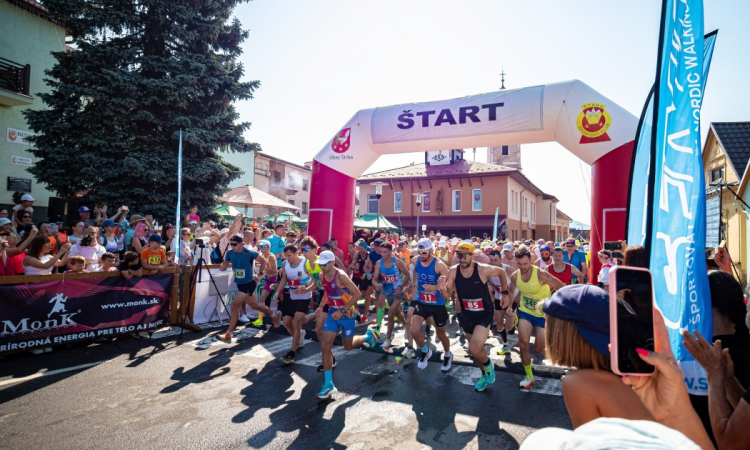 MALÝ ŠTRBSKÝ MARATÓN 2025