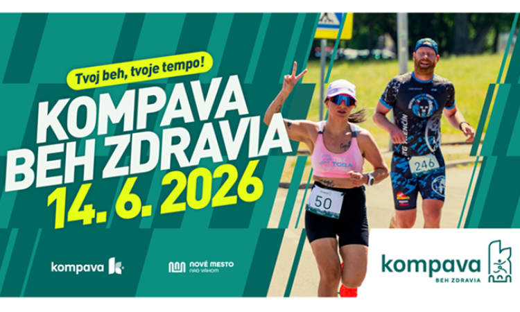 KOMPAVA BEH ZDRAVIA 2026